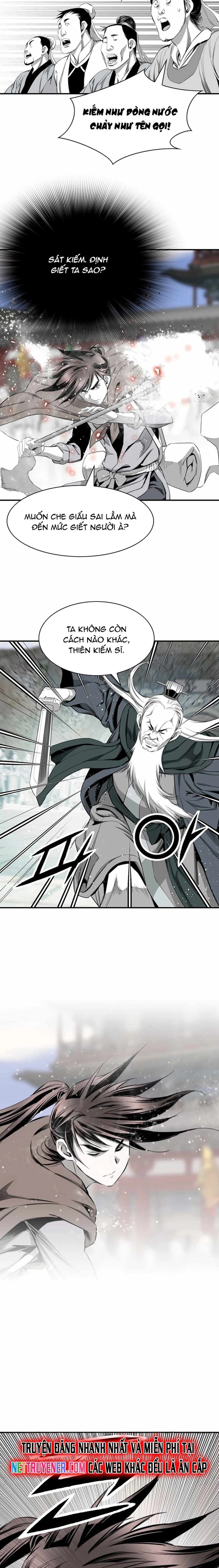 Đăng Thiên Lộ Chapter 109 - Trang 10