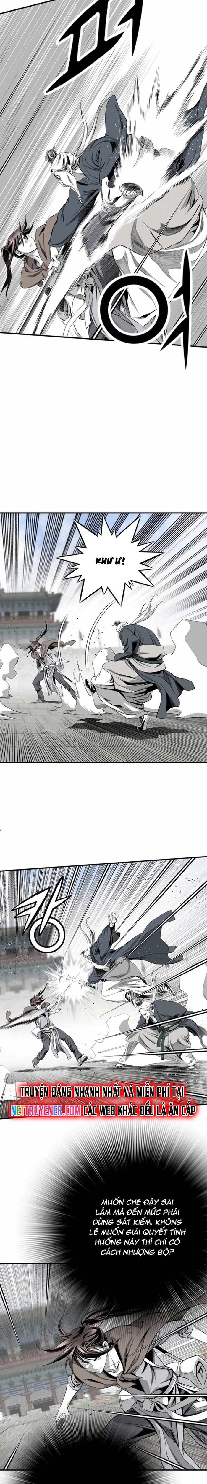 Đăng Thiên Lộ Chapter 109 - Trang 13