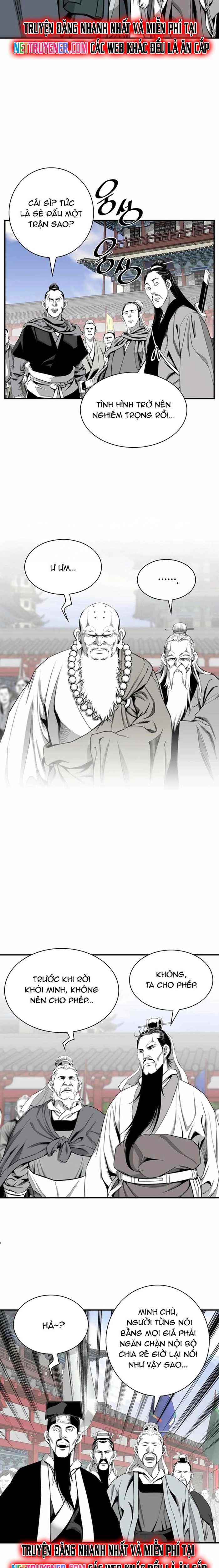 Đăng Thiên Lộ Chapter 109 - Trang 5
