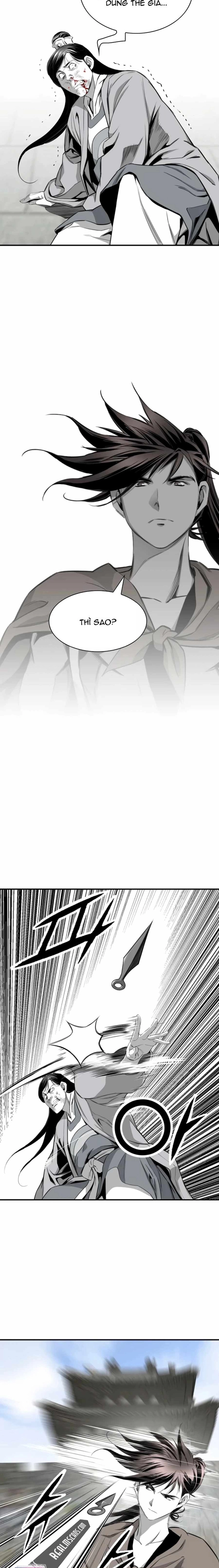 Đăng Thiên Lộ Chapter 108 - Trang 16