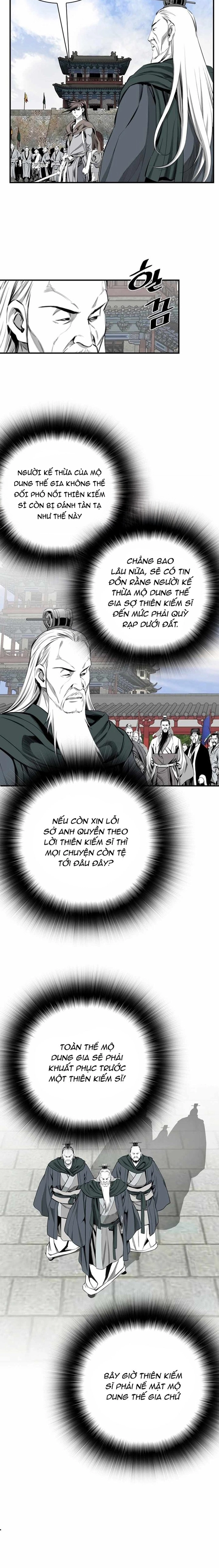 Đăng Thiên Lộ Chapter 109 - Trang 1