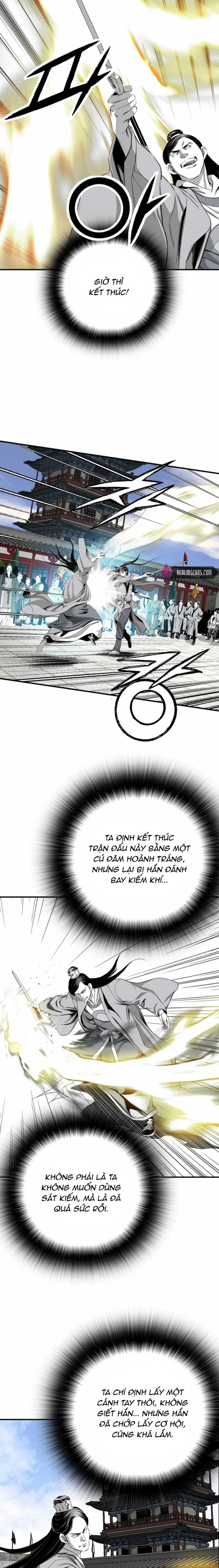 Đăng Thiên Lộ Chapter 108 - Trang 9