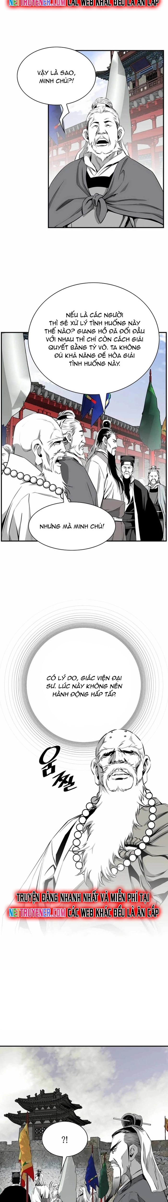 Đăng Thiên Lộ Chapter 109 - Trang 6