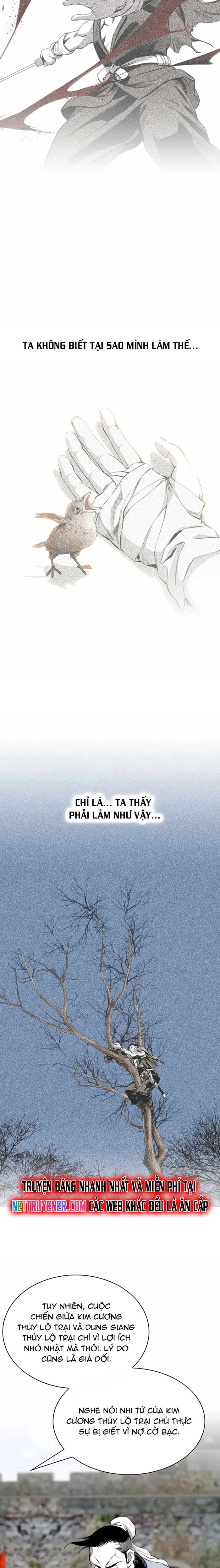 Đăng Thiên Lộ Chapter 107 - Trang 10