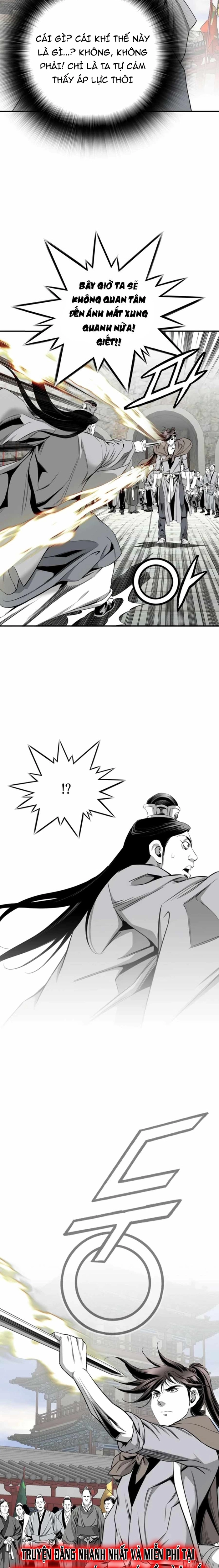 Đăng Thiên Lộ Chapter 108 - Trang 11