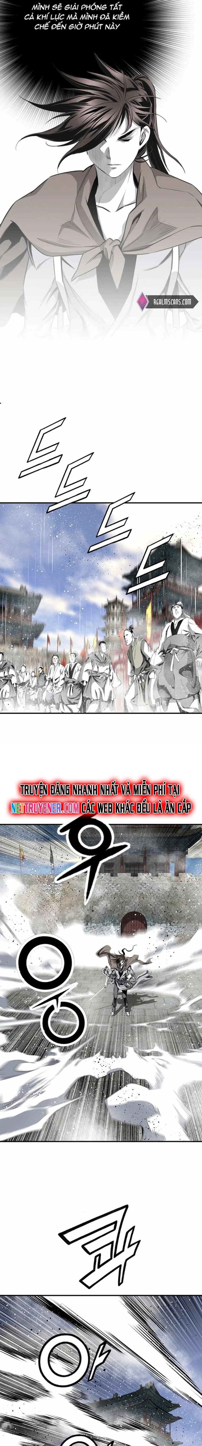 Đăng Thiên Lộ Chapter 109 - Trang 17