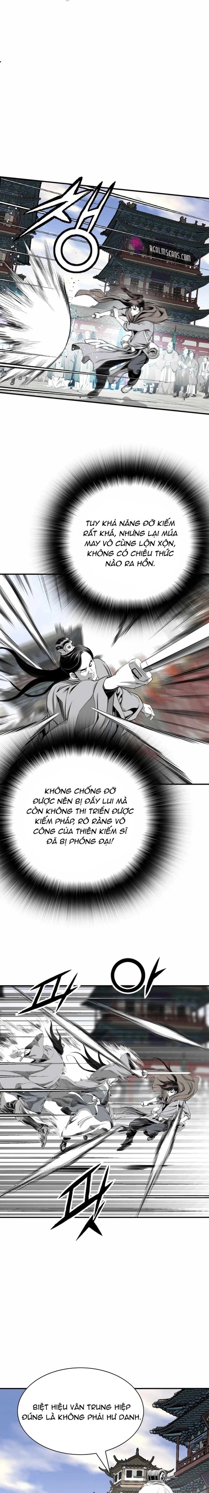 Đăng Thiên Lộ Chapter 108 - Trang 6