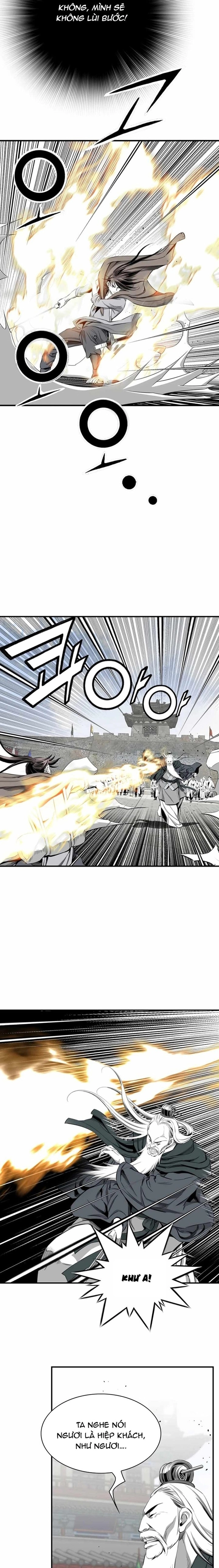 Đăng Thiên Lộ Chapter 109 - Trang 14