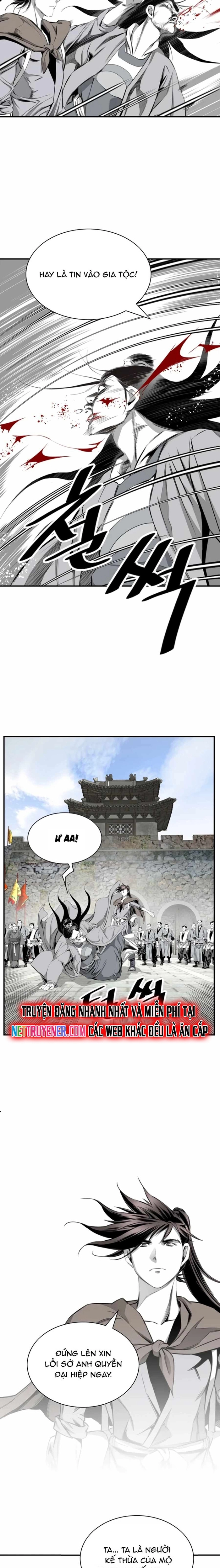 Đăng Thiên Lộ Chapter 108 - Trang 15