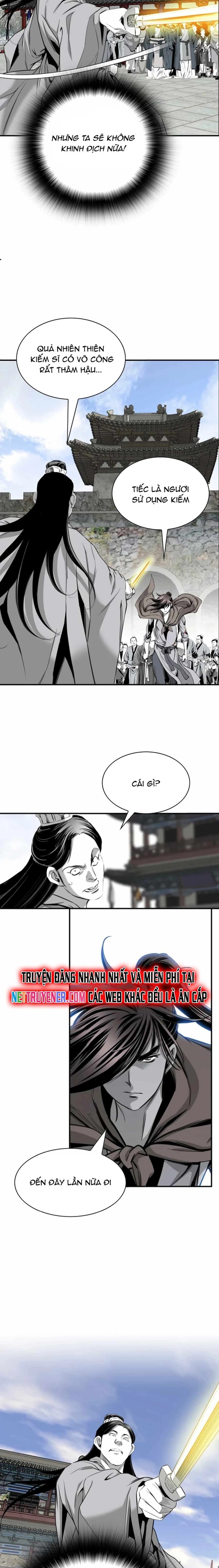 Đăng Thiên Lộ Chapter 108 - Trang 10