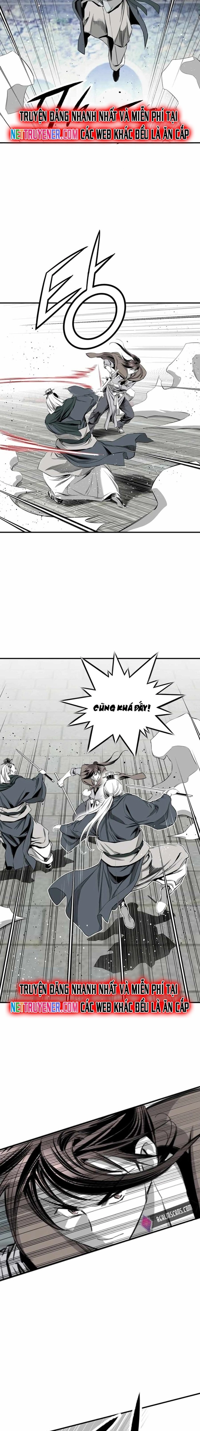 Đăng Thiên Lộ Chapter 109 - Trang 12