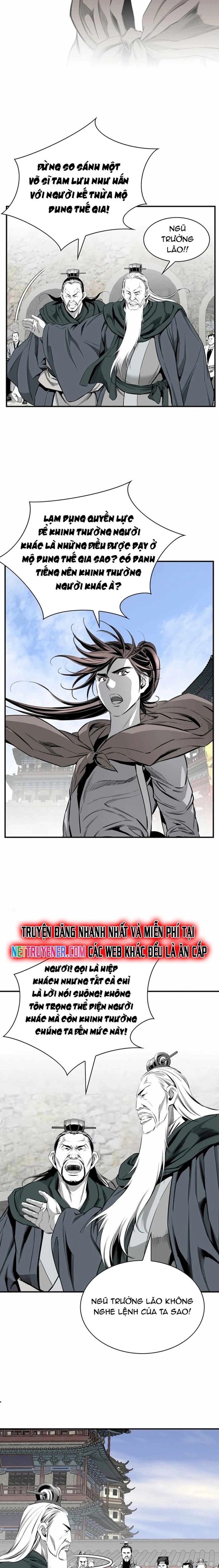 Đăng Thiên Lộ Chapter 109 - Trang 3