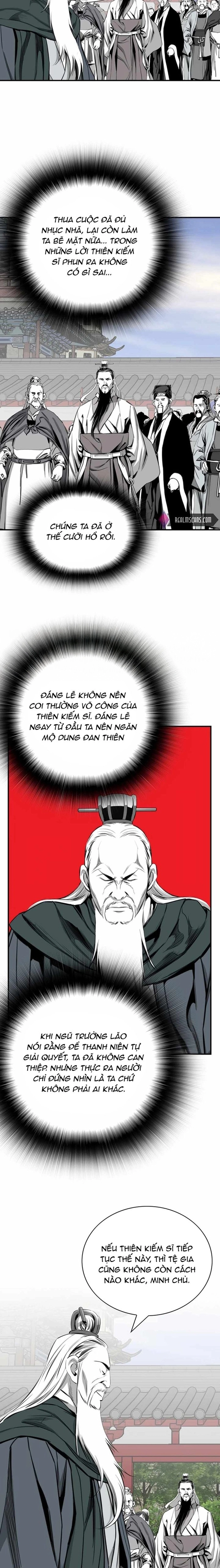 Đăng Thiên Lộ Chapter 109 - Trang 4