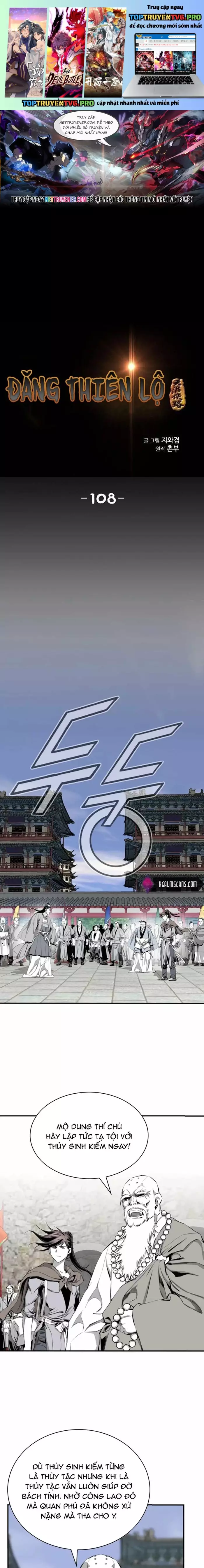 Đăng Thiên Lộ Chapter 108 - Trang 0
