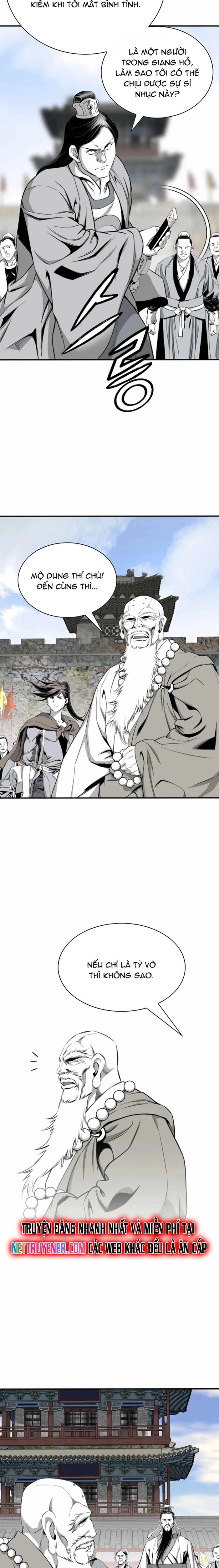 Đăng Thiên Lộ Chapter 108 - Trang 3