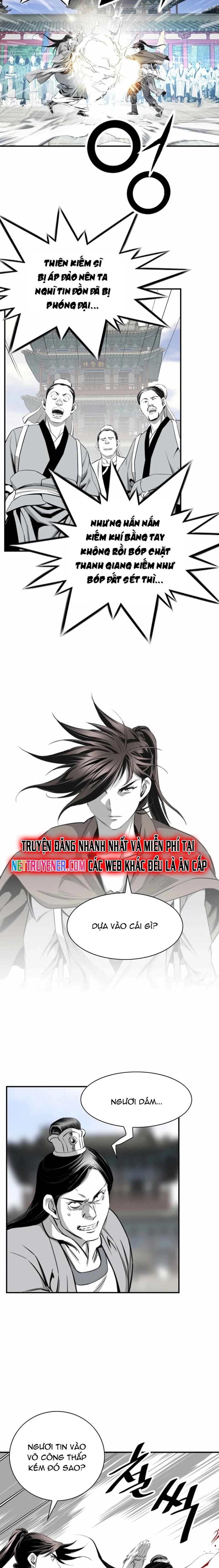 Đăng Thiên Lộ Chapter 108 - Trang 14