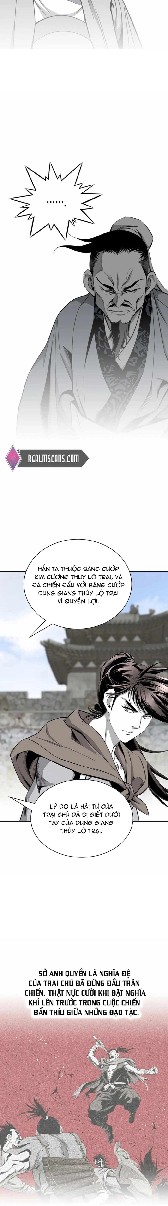 Đăng Thiên Lộ Chapter 107 - Trang 8