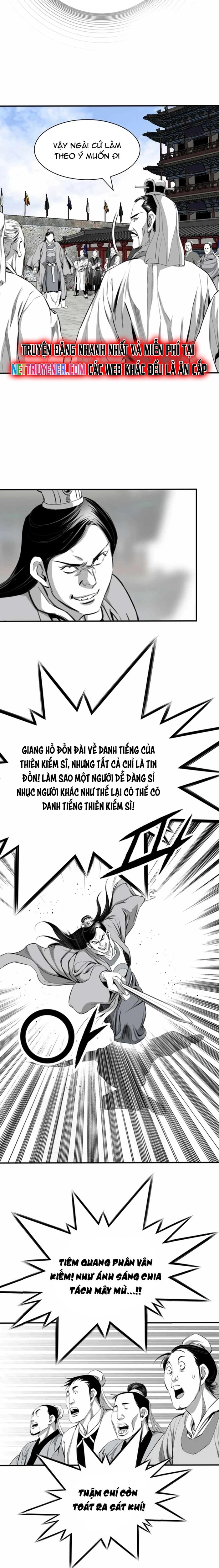 Đăng Thiên Lộ Chapter 108 - Trang 5