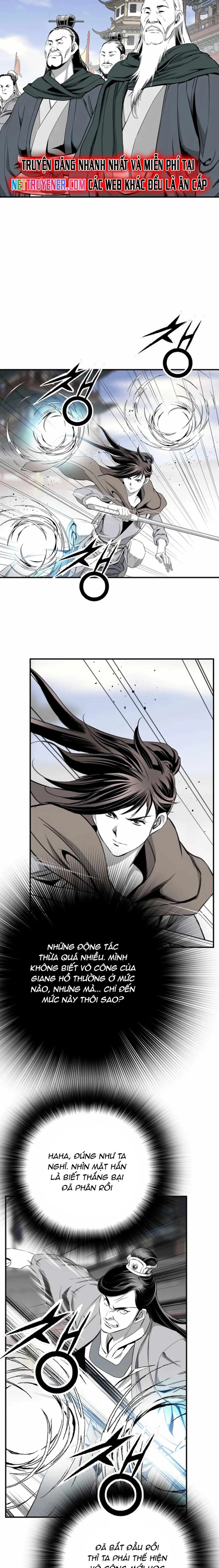 Đăng Thiên Lộ Chapter 108 - Trang 7