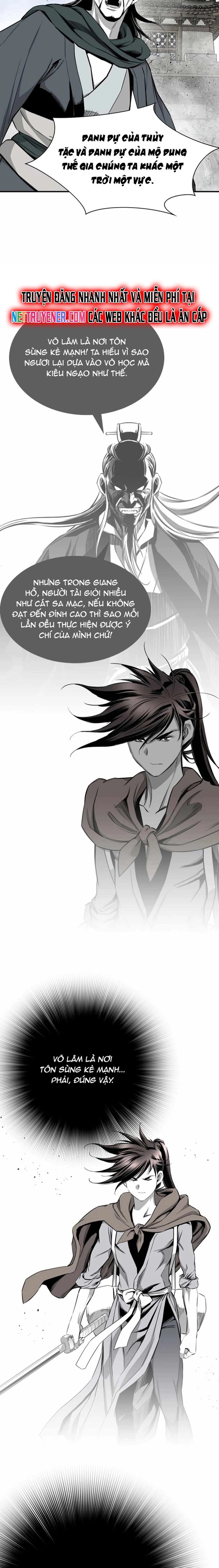Đăng Thiên Lộ Chapter 109 - Trang 16