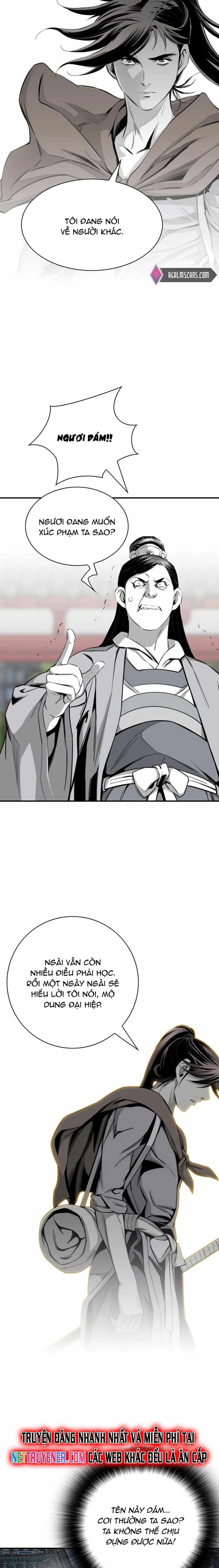 Đăng Thiên Lộ Chapter 107 - Trang 6