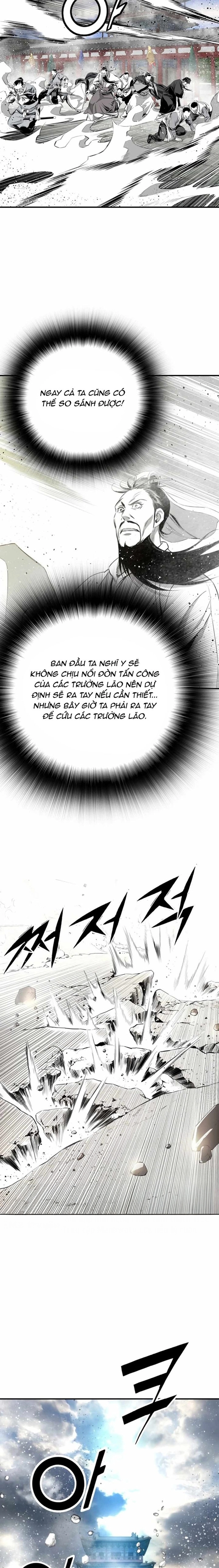 Đăng Thiên Lộ Chapter 109 - Trang 18
