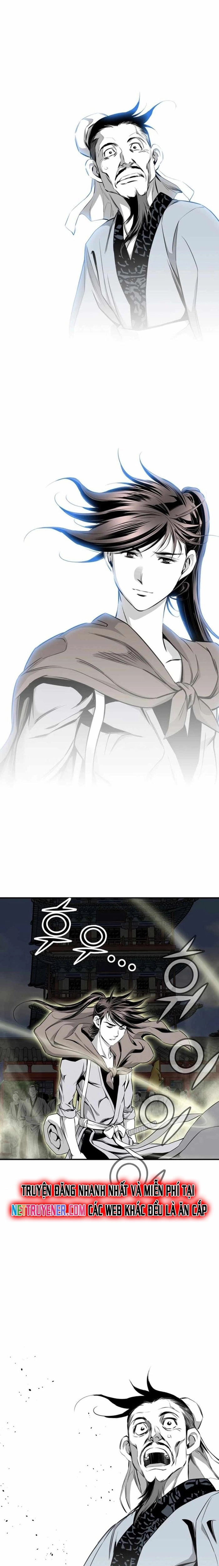 Đăng Thiên Lộ Chapter 107 - Trang 16