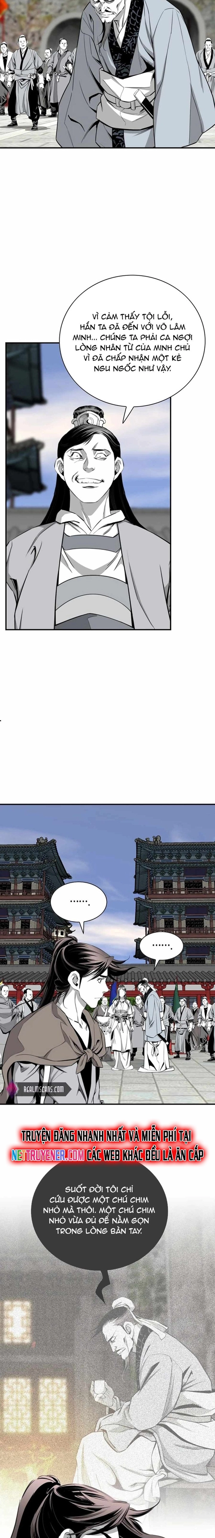 Đăng Thiên Lộ Chapter 107 - Trang 11