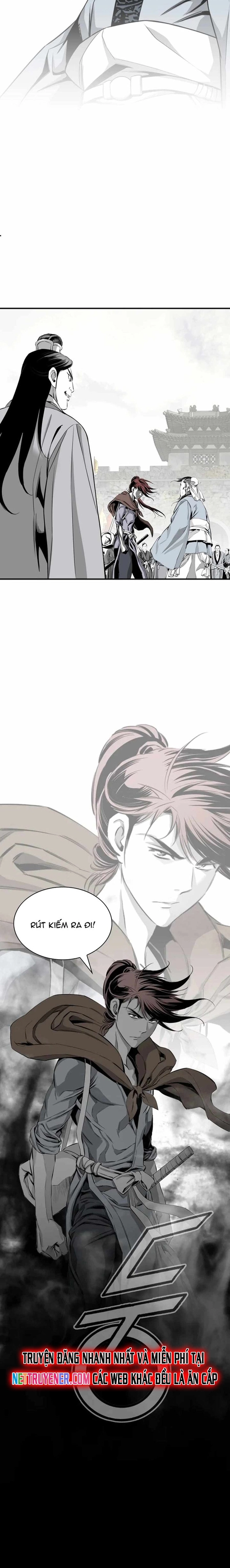 Đăng Thiên Lộ Chapter 107 - Trang 17