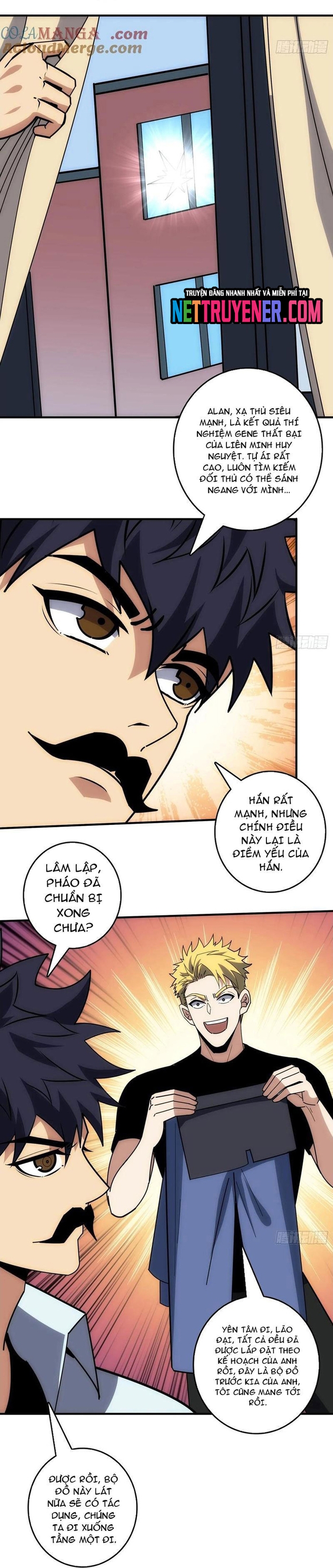 Tin Tức Của Toàn Tri Giả Chapter 43 - Trang 6
