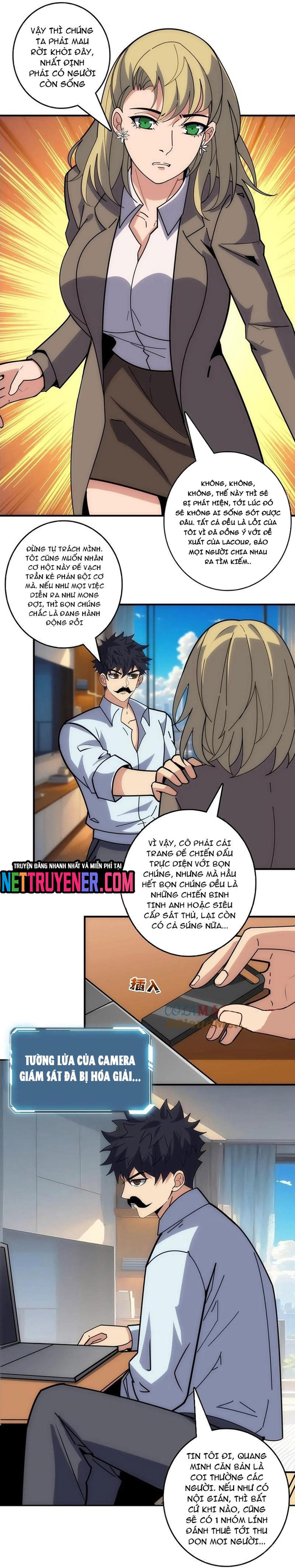 Tin Tức Của Toàn Tri Giả Chapter 42 - Trang 3