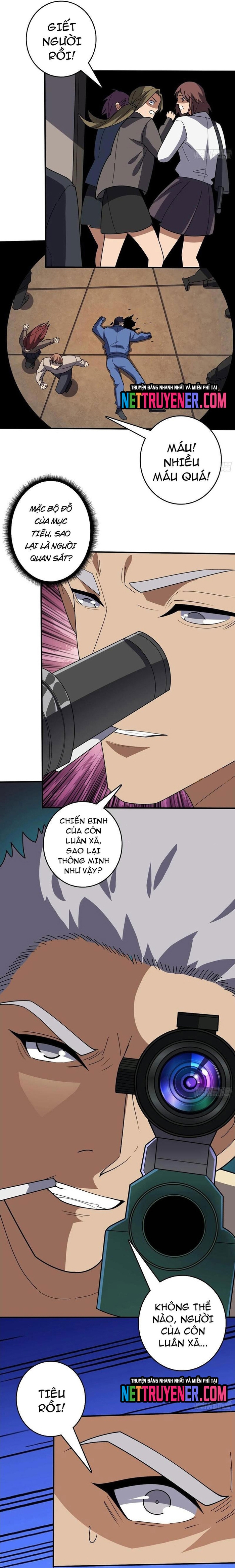 Tin Tức Của Toàn Tri Giả Chapter 43 - Trang 12