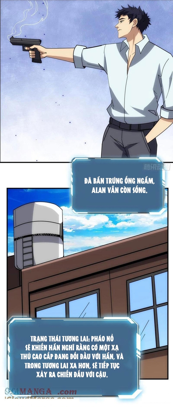 Tin Tức Của Toàn Tri Giả Chapter 43 - Trang 14