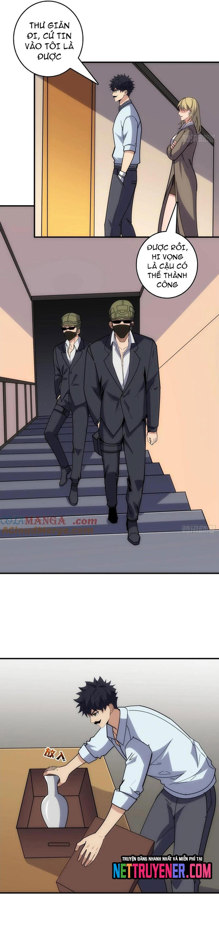 Tin Tức Của Toàn Tri Giả Chapter 42 - Trang 6