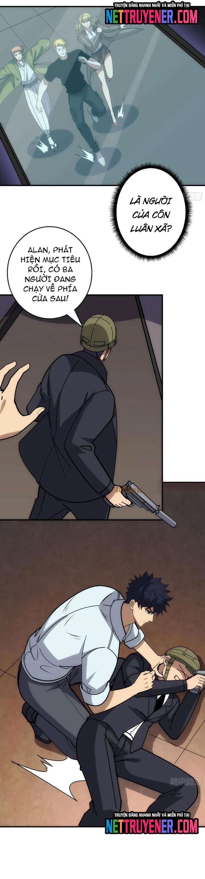 Tin Tức Của Toàn Tri Giả Chapter 43 - Trang 8