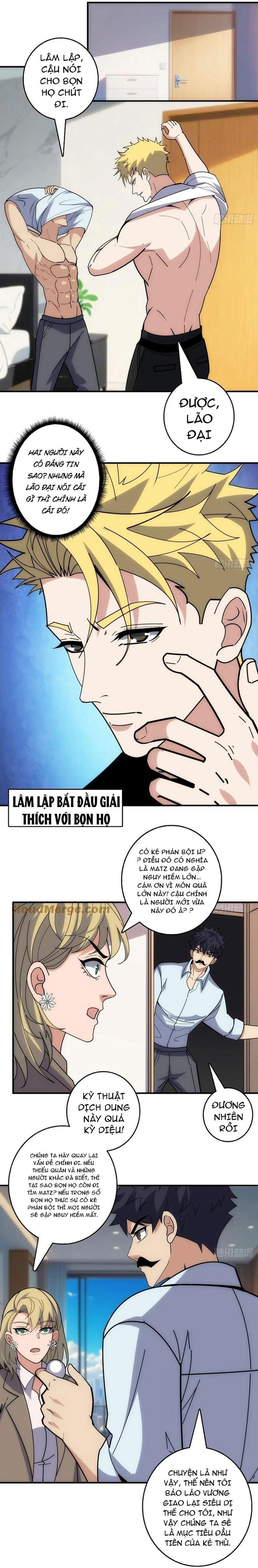 Tin Tức Của Toàn Tri Giả Chapter 42 - Trang 1