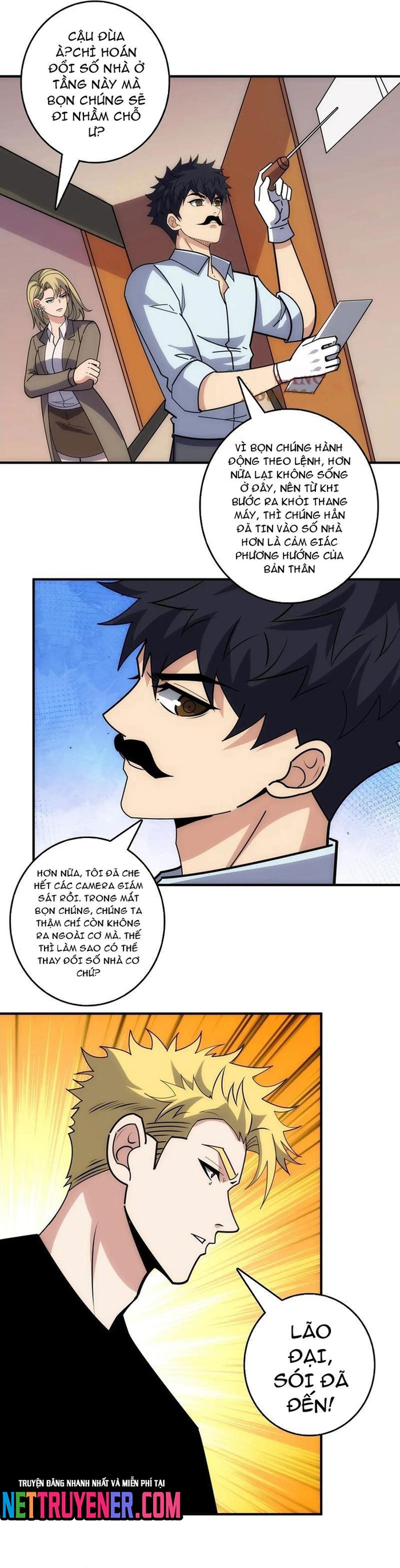 Tin Tức Của Toàn Tri Giả Chapter 42 - Trang 5