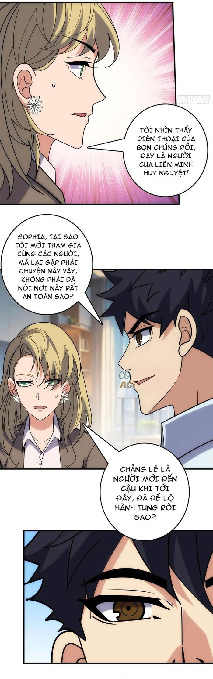 Tin Tức Của Toàn Tri Giả Chapter 42 - Trang 20