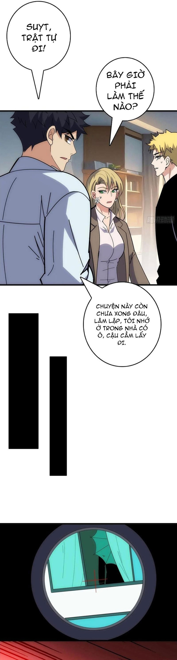 Tin Tức Của Toàn Tri Giả Chapter 42 - Trang 22