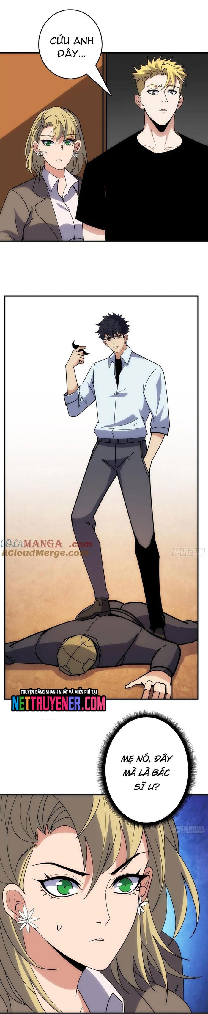 Tin Tức Của Toàn Tri Giả Chapter 42 - Trang 18