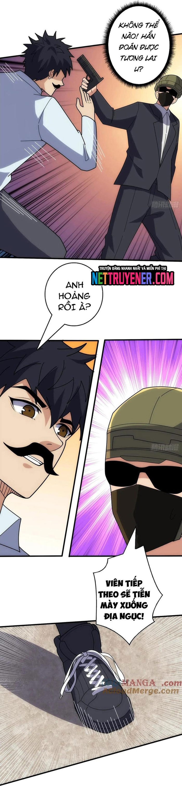Tin Tức Của Toàn Tri Giả Chapter 42 - Trang 16