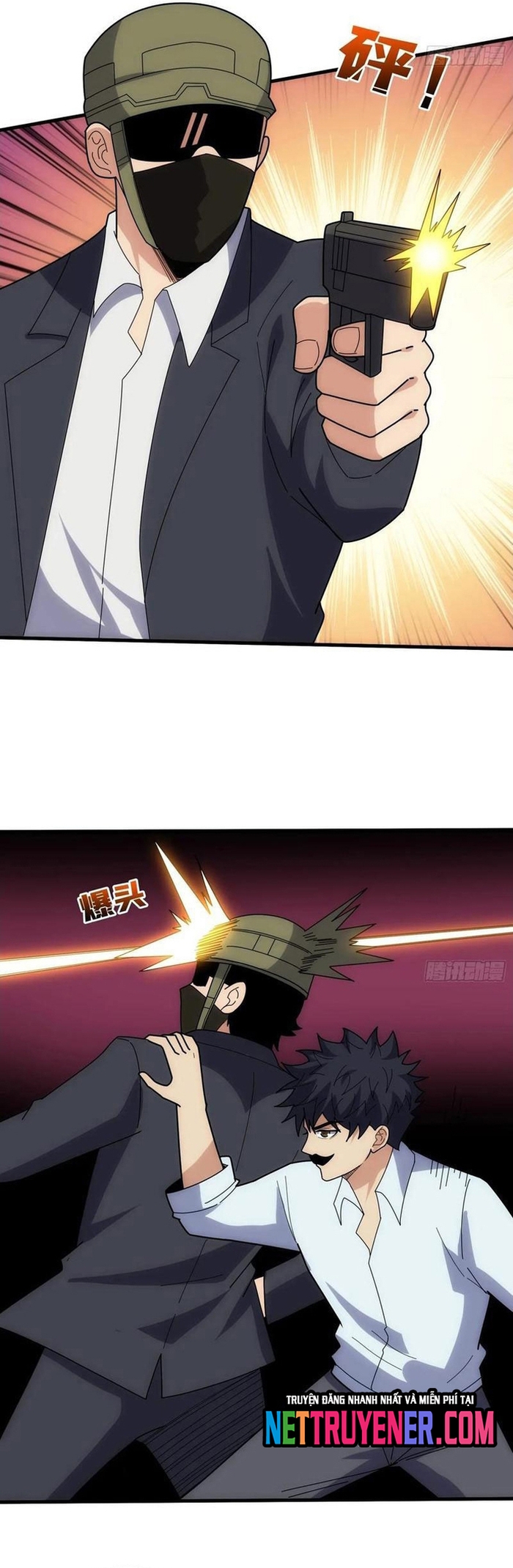 Tin Tức Của Toàn Tri Giả Chapter 42 - Trang 11