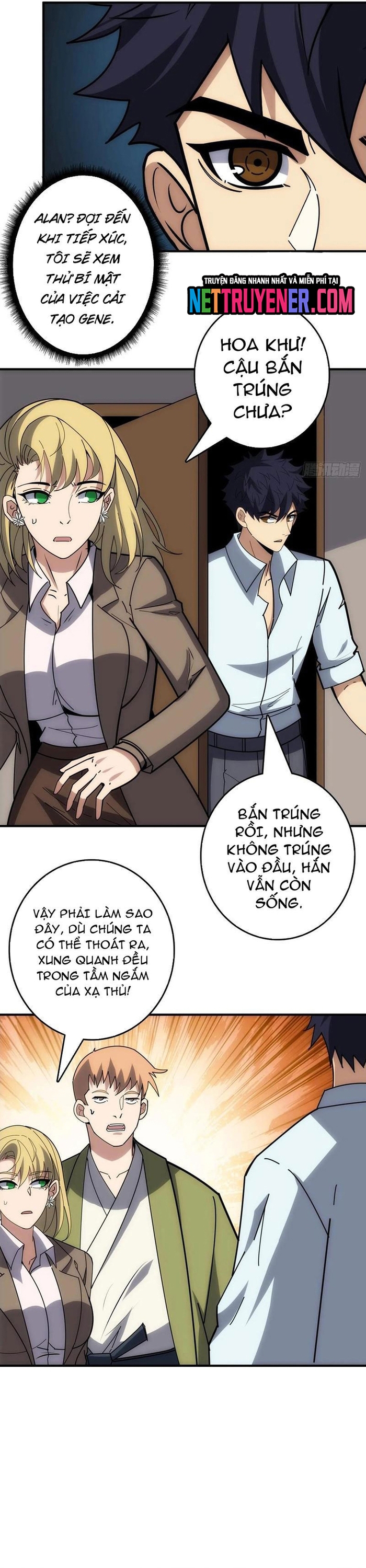 Tin Tức Của Toàn Tri Giả Chapter 43 - Trang 15
