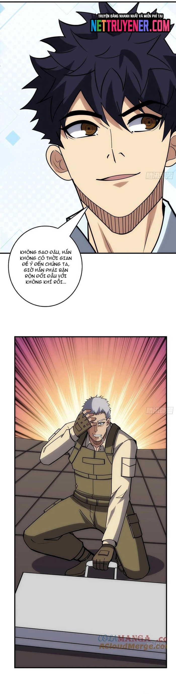 Tin Tức Của Toàn Tri Giả Chapter 43 - Trang 16