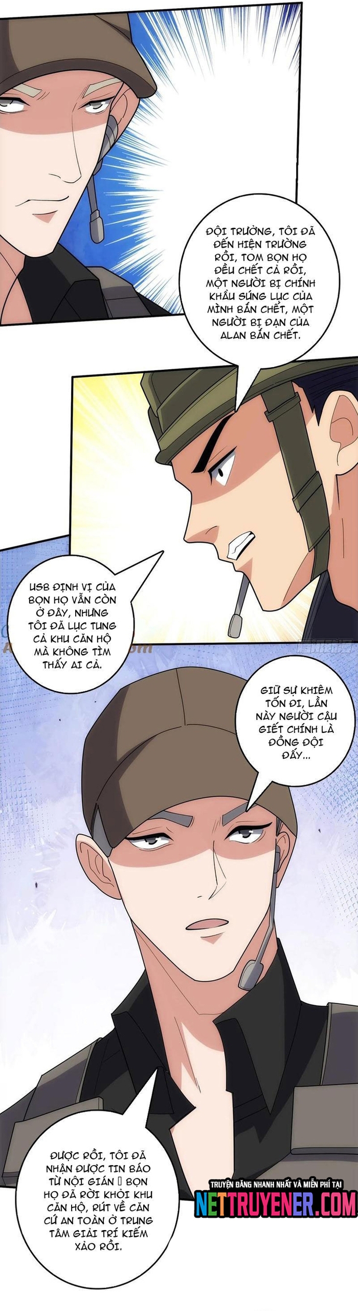 Tin Tức Của Toàn Tri Giả Chapter 43 - Trang 3