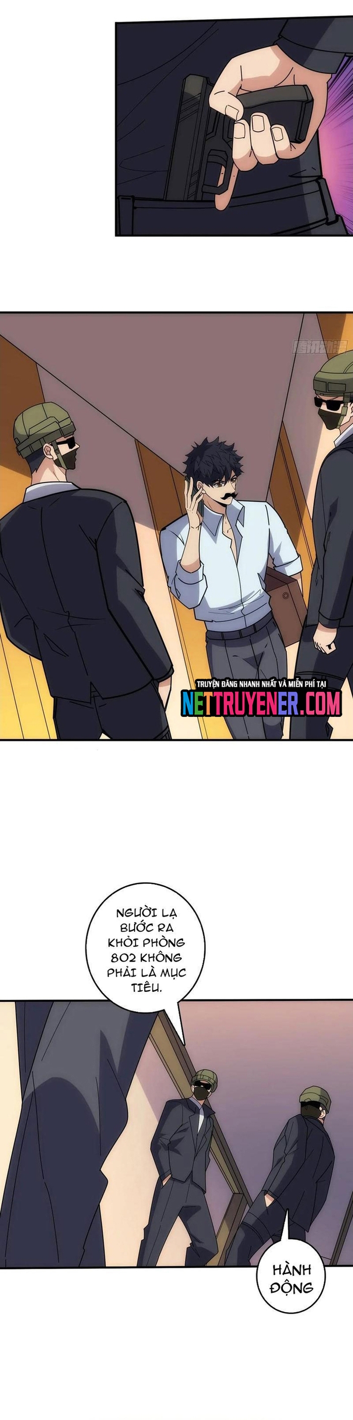 Tin Tức Của Toàn Tri Giả Chapter 42 - Trang 8