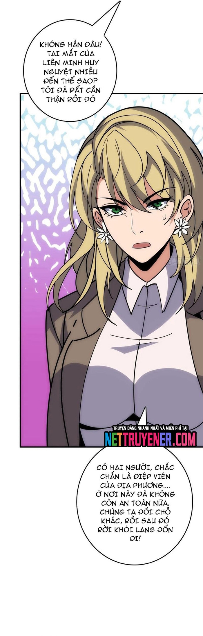 Tin Tức Của Toàn Tri Giả Chapter 42 - Trang 21