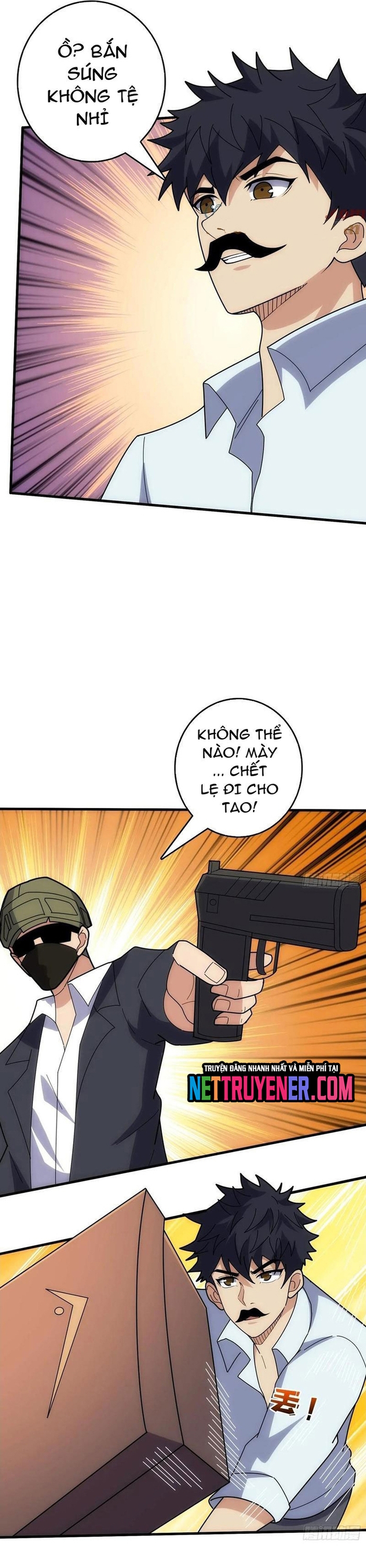 Tin Tức Của Toàn Tri Giả Chapter 42 - Trang 12