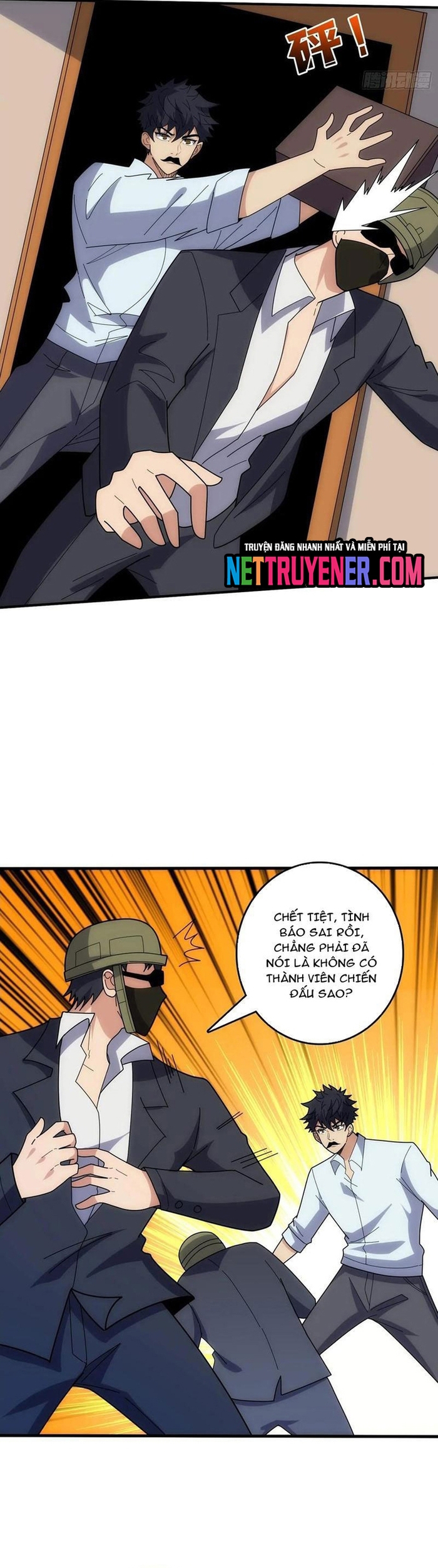 Tin Tức Của Toàn Tri Giả Chapter 42 - Trang 10
