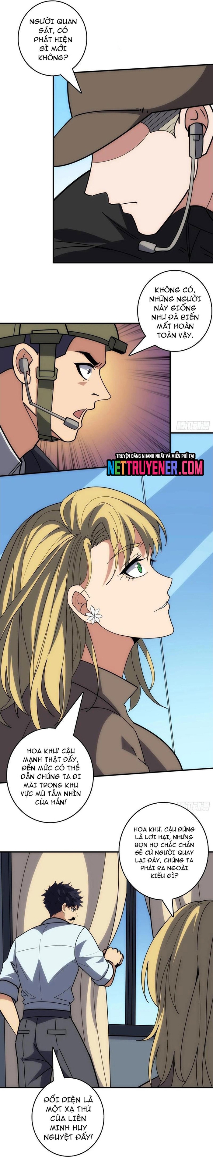 Tin Tức Của Toàn Tri Giả Chapter 43 - Trang 5